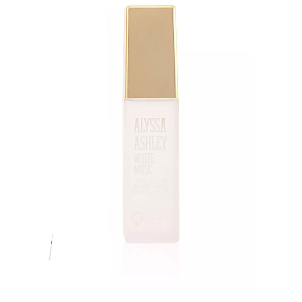 White Musk EDT 100ml - Alyssa Ashley