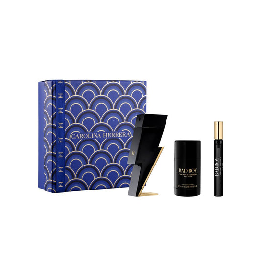 Bad Boy EDP 100ml Gift Set - Carolina Herrera