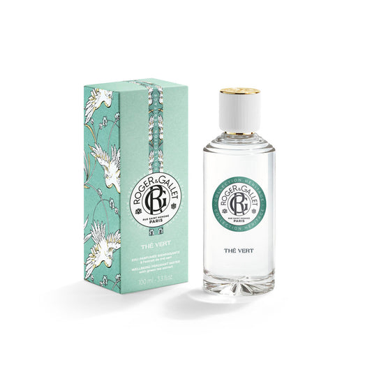 Thé Vert Scented Water 100ml - Roger & Gallet