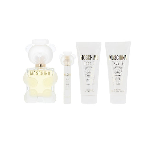 Toy 2 EDP 100ml Gift Set - Moschino