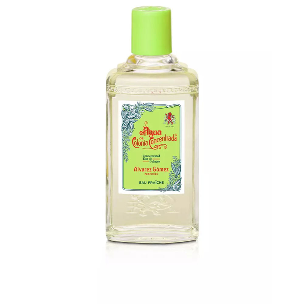 Agua de Colonia Concentrada Cologne 80ml - Alvarez Gómez