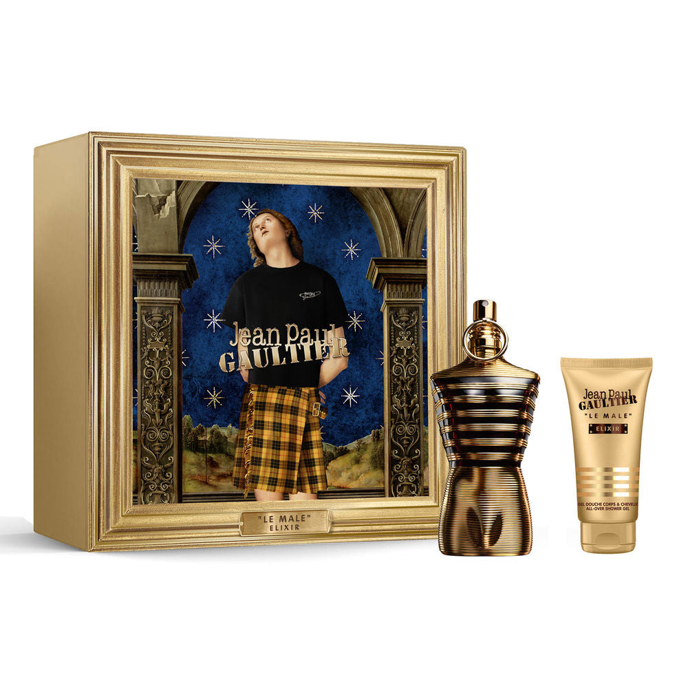 Le Male Parfum 125ml Gift Set - Jean Paul Gaultier