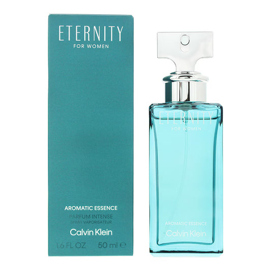 Eternity for Women Aromatic Essence Eau de Parfum 100ml - Calvin Klein