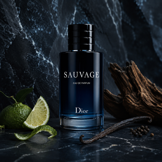 Sauvage EDP 100ml - Dior