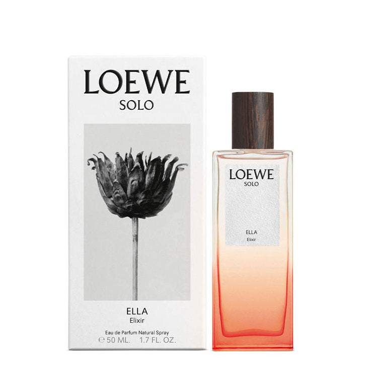 Solo Ella Elixir EDP 50ml