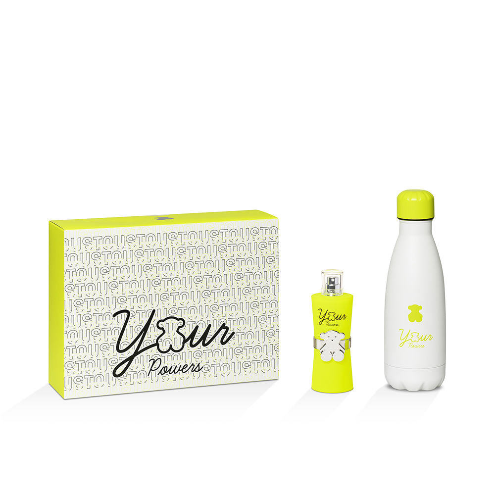 Your Powers EDT Gift Set - Tous