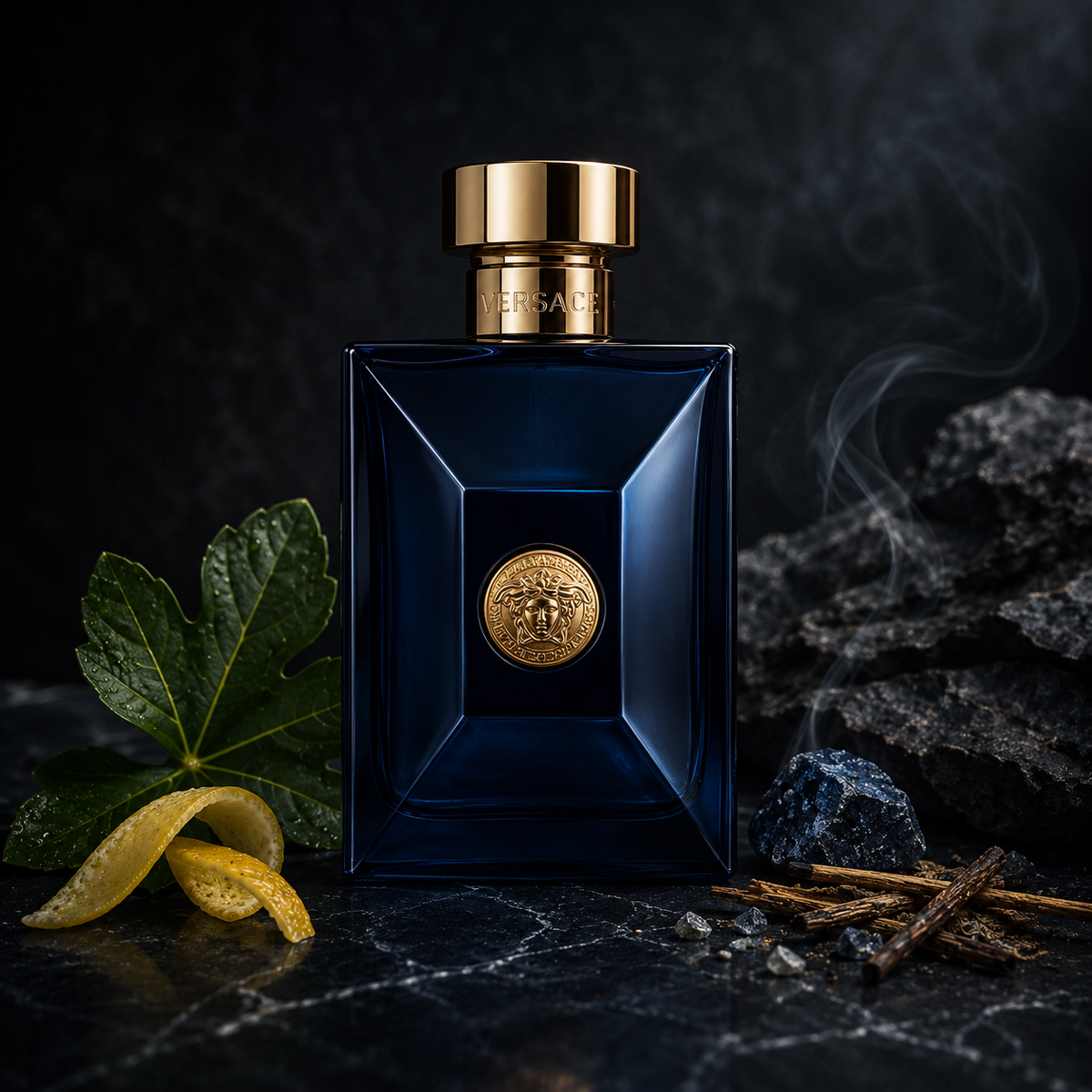 Dylan Blue EDT 50ml - Versace