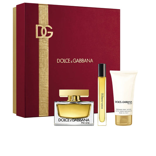 The One Case EDT Gift Set - Dolce & Gabbana