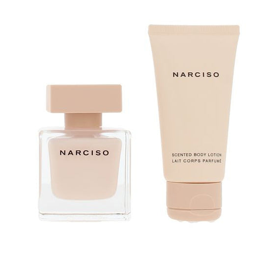 Powdered Narcissus Gift Set - Narciso Rodriguez