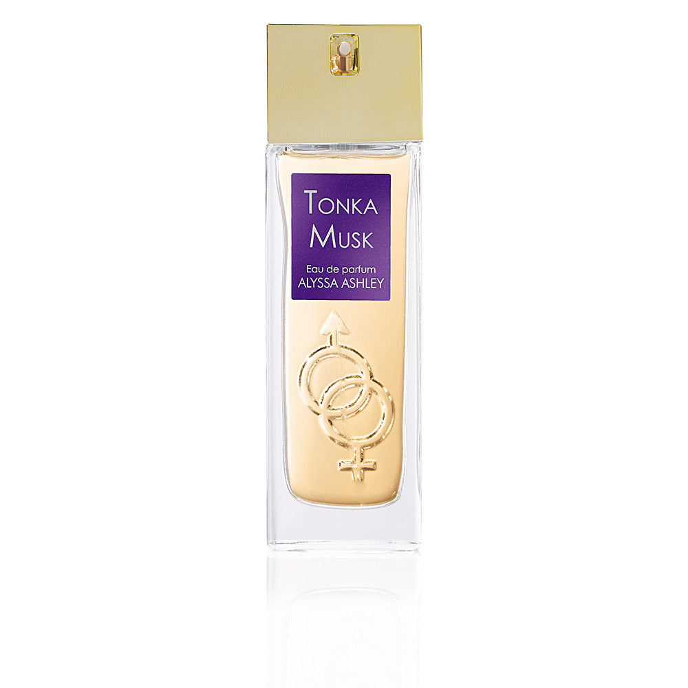 Tonka Musk EDP 100ml - Alyssa Ashley