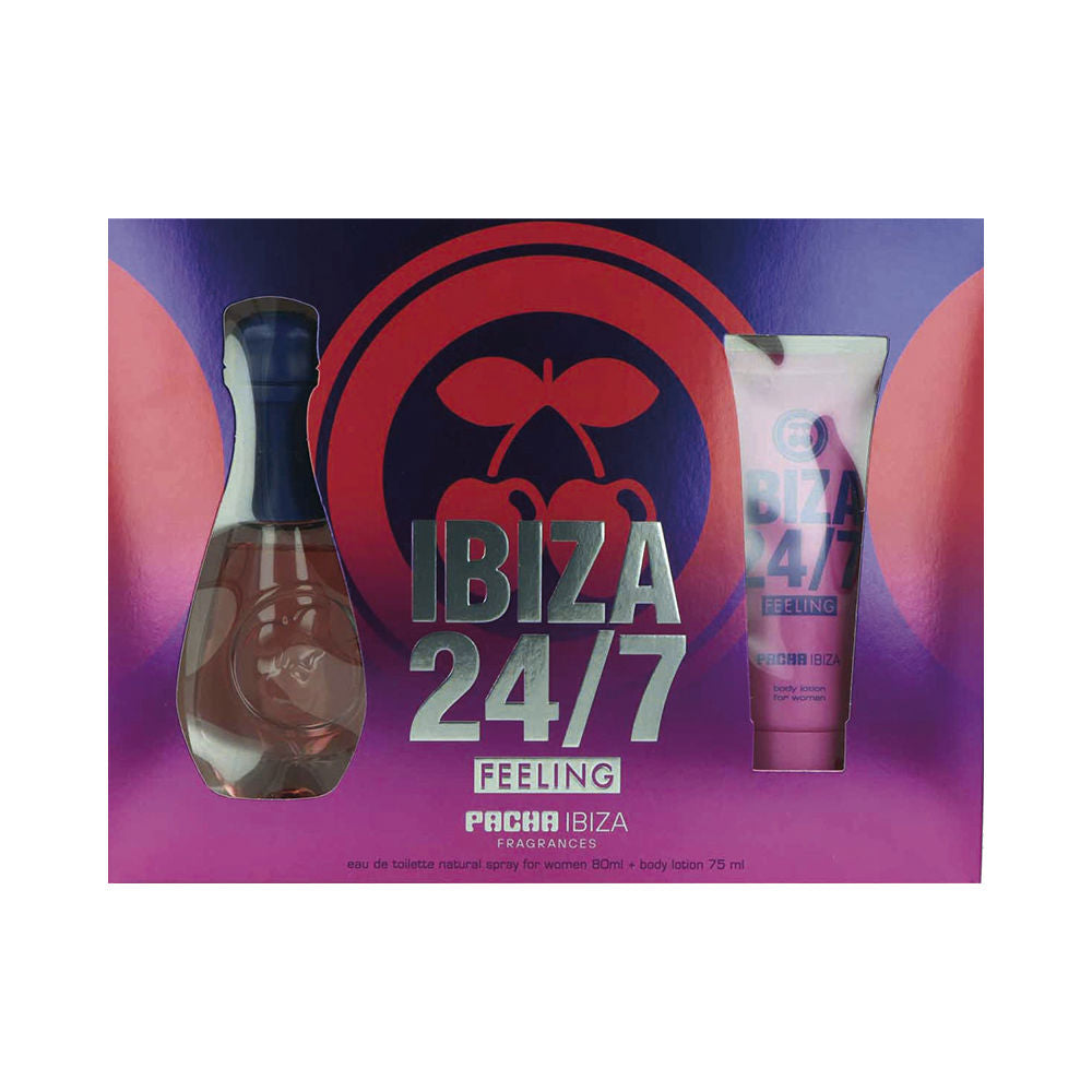 Ibiza Feeling Gift Set - Pacha