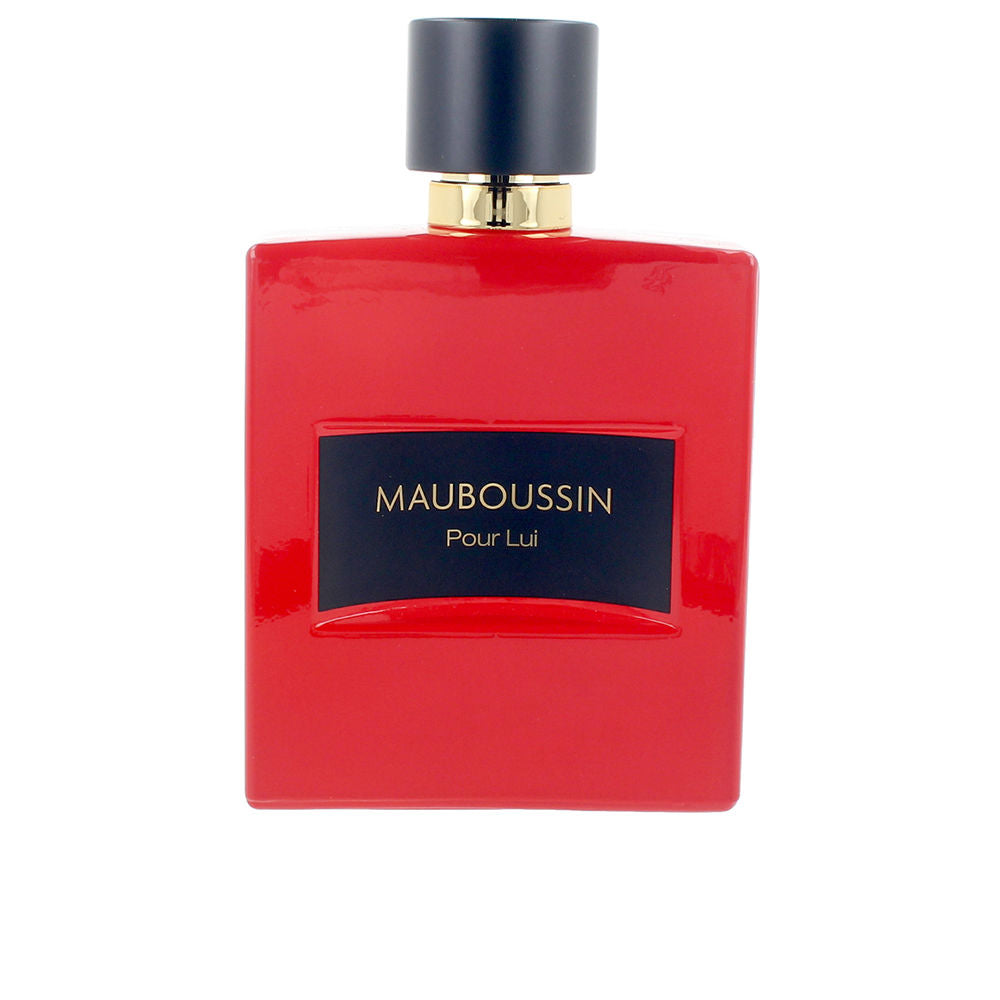 Pour Lui in Red EDP 100ml - Mauboussin