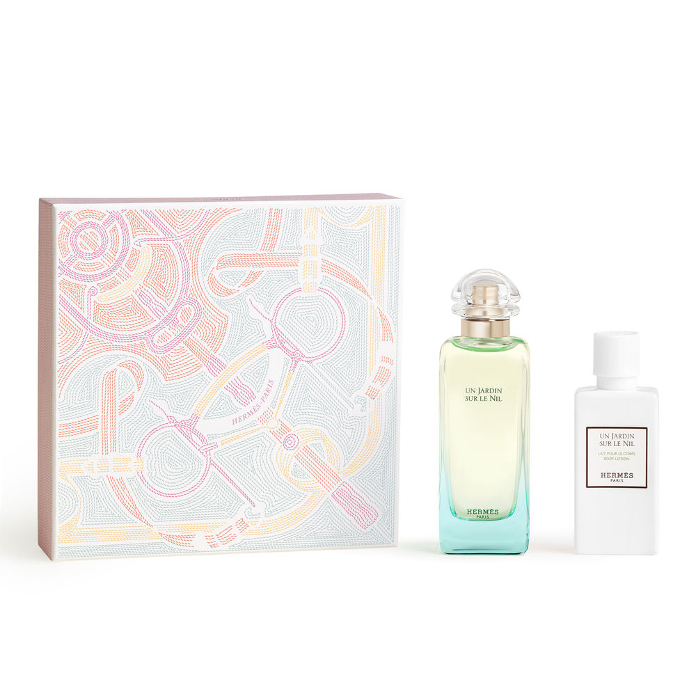 A Garden on the Nil Gift Set - Hermès