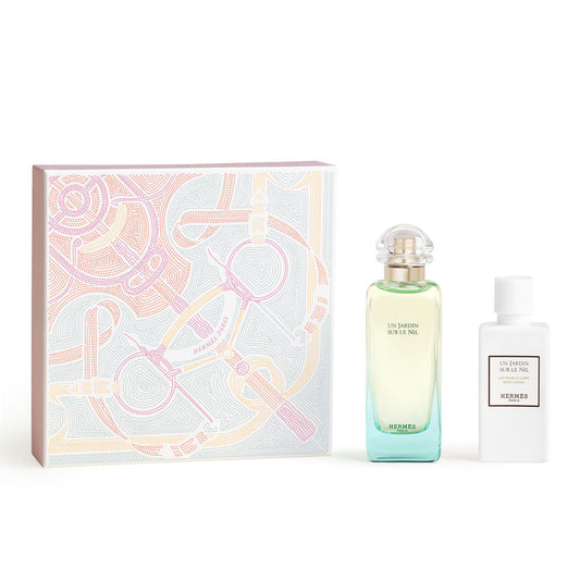 A Garden on the Nil Gift Set - Hermès
