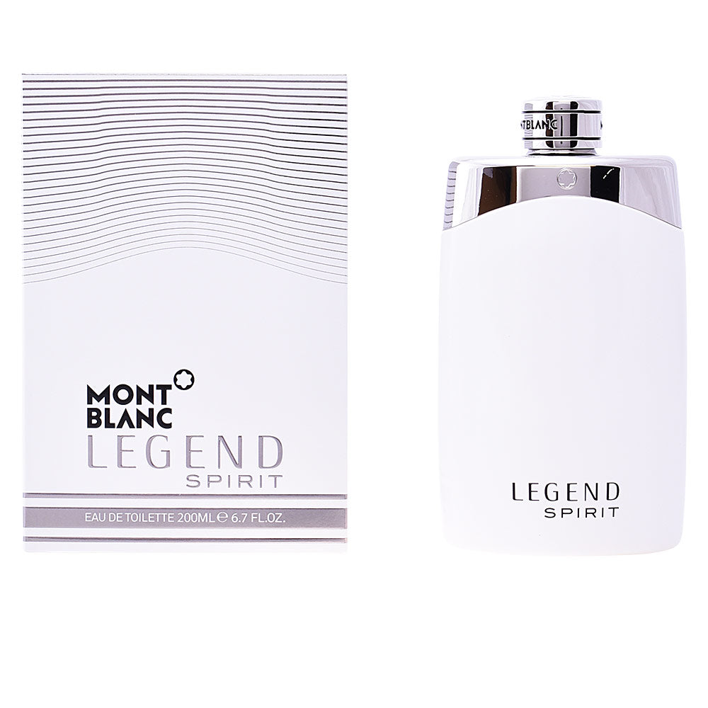 Legend Spirit EDT 200ml - Montblanc
