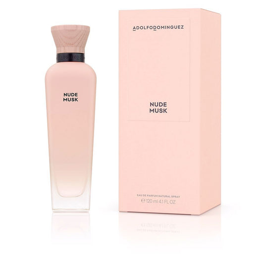 Nude Musk EDP 120ml - Adolfo Dominguez