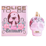 Tattoo Art EDP 125ml - Police