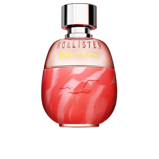Vibes for Her Festival EDP 100ml - Hollister