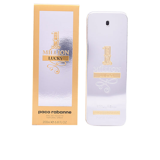 One Million Lucky EDT 200ml - Rabanne