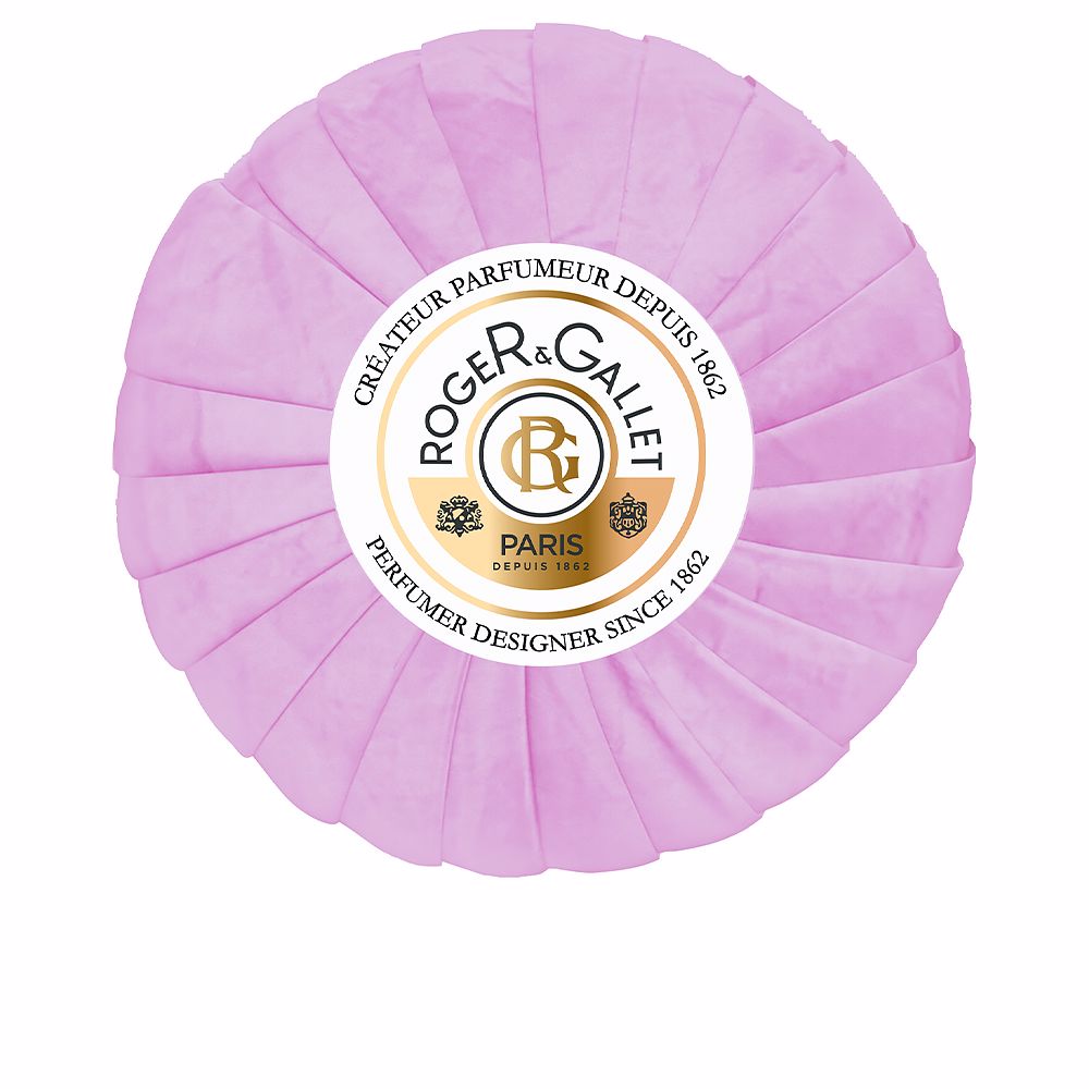 Gingembre Perfumed Soap - Roger & Gallet