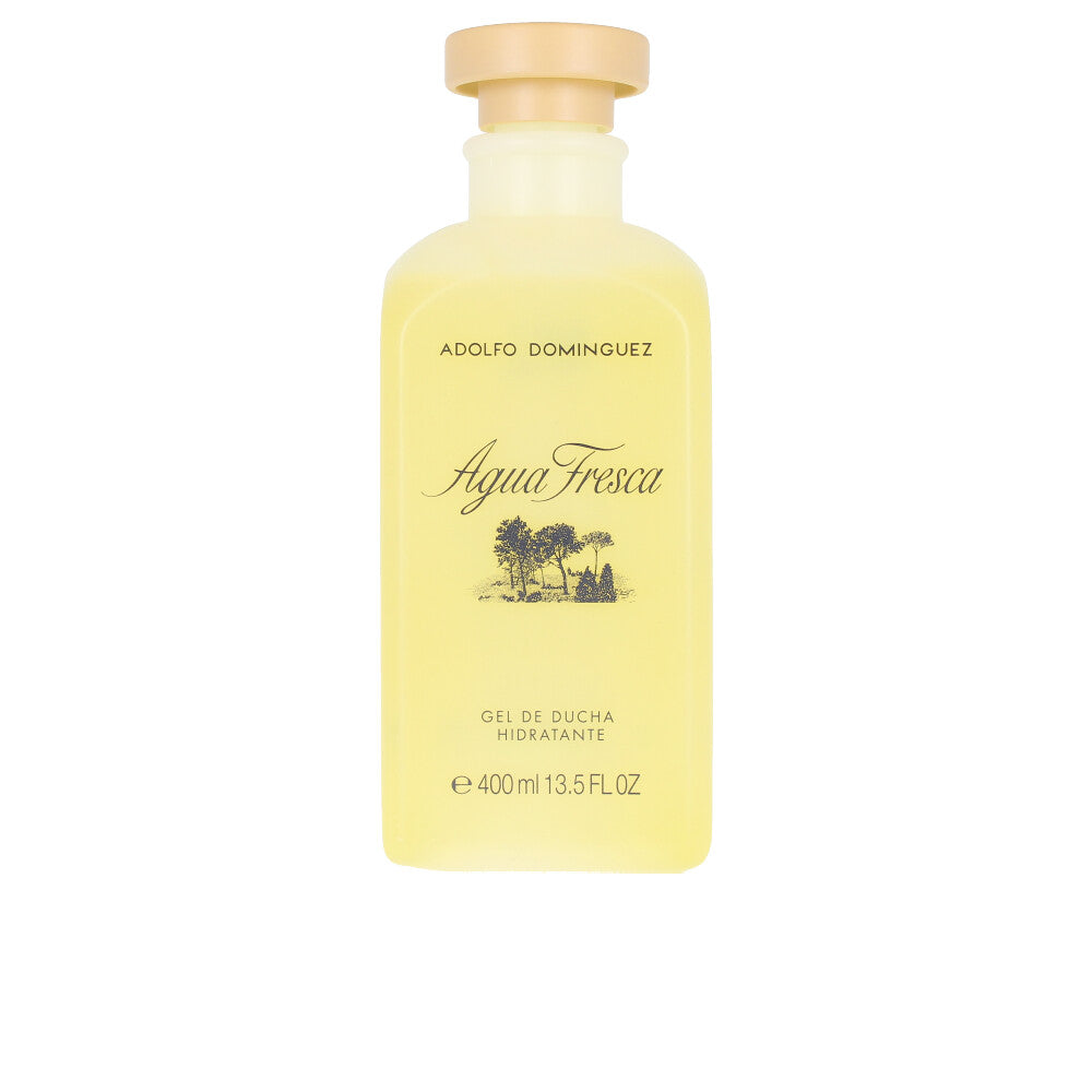 AGUA FRESCA Shower Gel 400ml - Adolfo Dominguez