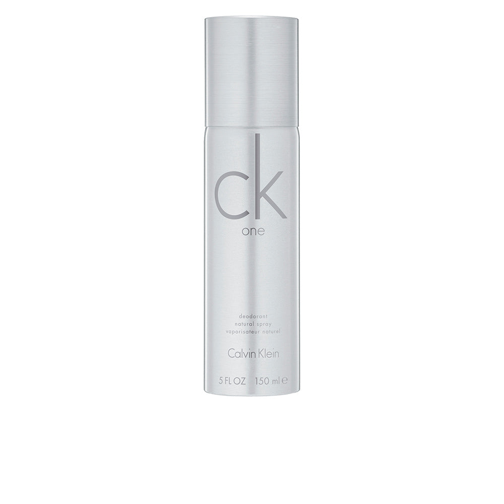 CK ONE Deodorant 150ml - Calvin Klein