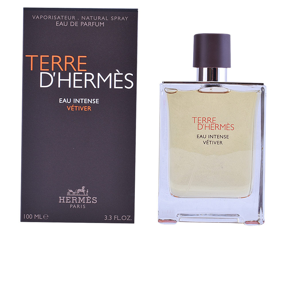 Terre D'Hermès Eau Intense Vétiver EDP 100ml - Hermès