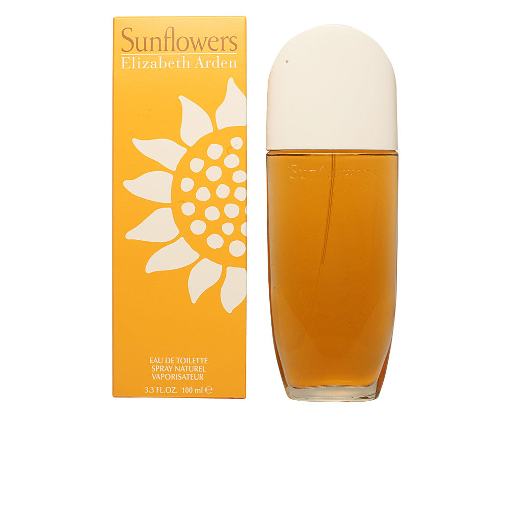Sunflowers Eau de Toilette 100ml - Elizabeth Arden