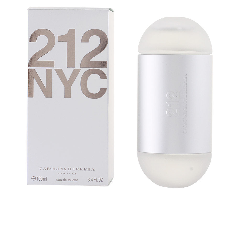 212 NYC for Her EDT 100ml - Carolina Herrera