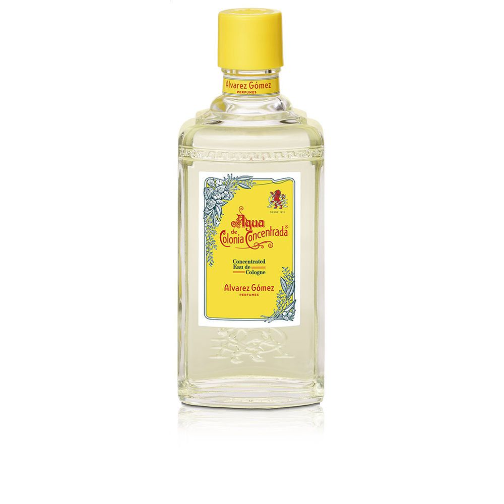 Agua de Colonia Concentrada Cologne 300ml - Alvarez Gómez