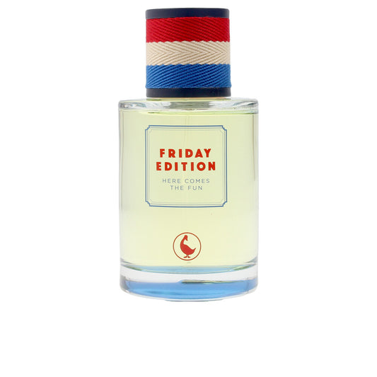 Friday Edition EDT 75ml - El Ganso