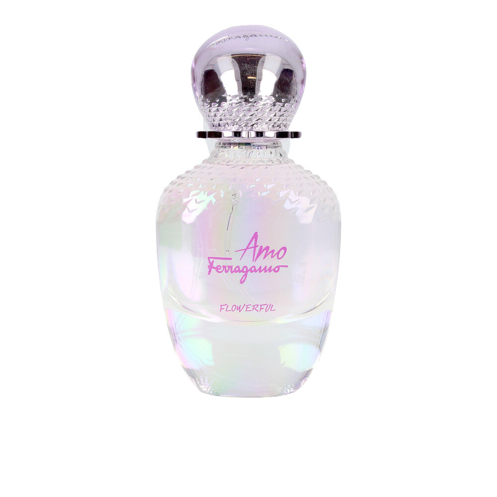 Amo Flowerful EDT 50ml - Salvatore Ferragamo