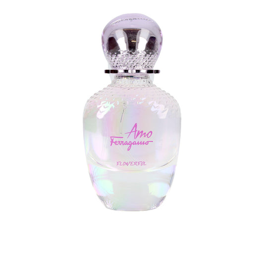 Amo Flowerful EDT 50ml - Salvatore Ferragamo