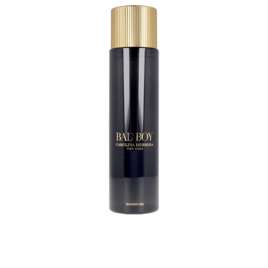 BAD BOY Shower Gel 200ml - Carolina Herrera