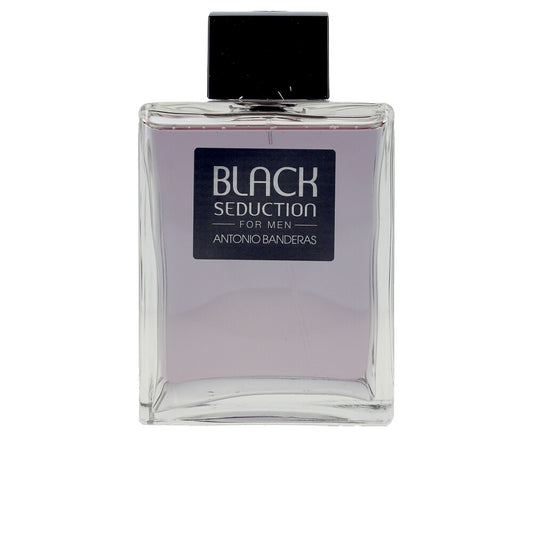 Seduction in Black EDT 200ml - Antonio Banderas