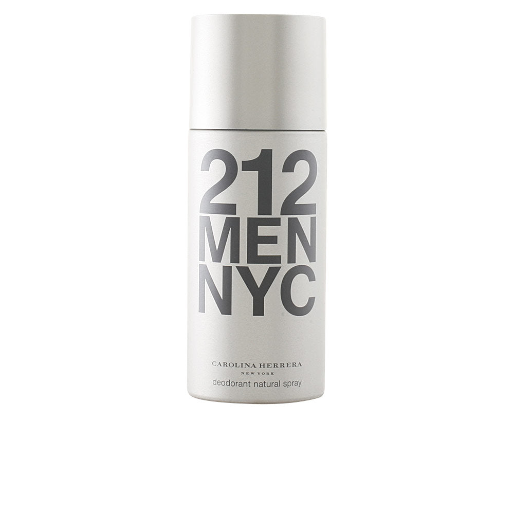 212 NYC Men Deodorant 150ml - Carolina Herrera