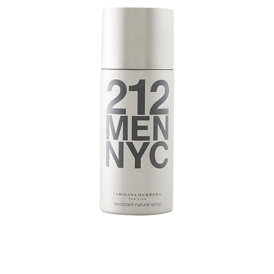212 NYC Men Deodorant 150ml - Carolina Herrera