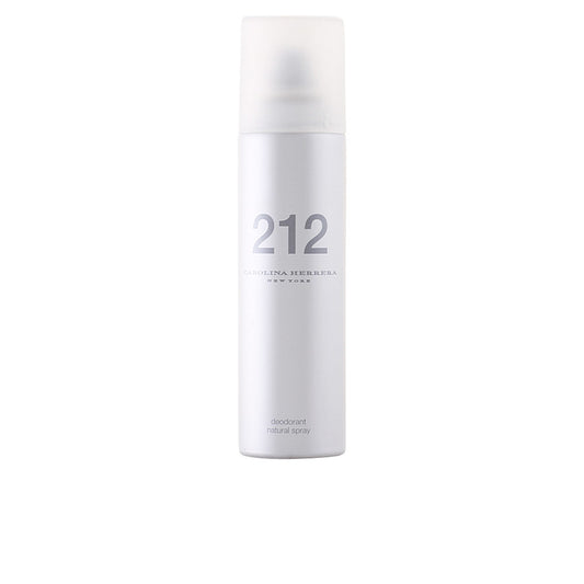 212 NYC for Her Deodorant 150ml - Carolina Herrera