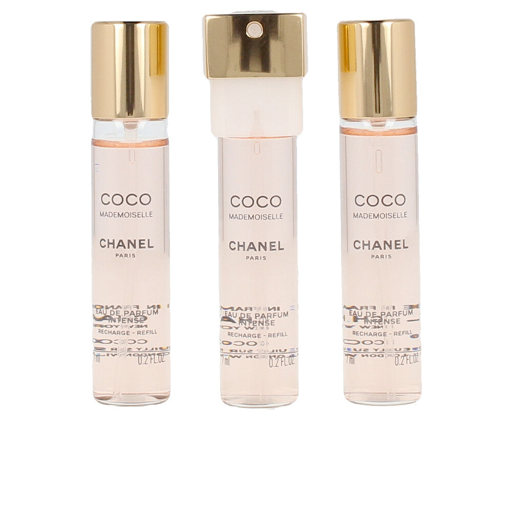 Coco Mademoiselle Refillable EDP 3 X 7ml - Chanel
