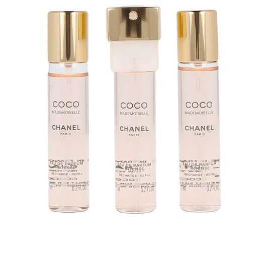 Coco Mademoiselle Refillable EDP 3 X 7ml - Chanel