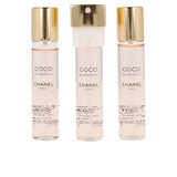 Coco Mademoiselle Refillable EDP 3 X 7ml - Chanel