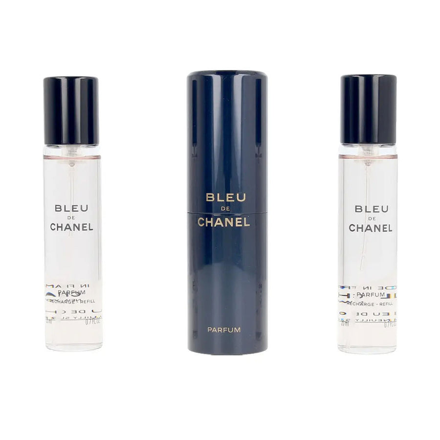 Bleu de Chanel Parfum Twist & Refillable Gift Set 60ml