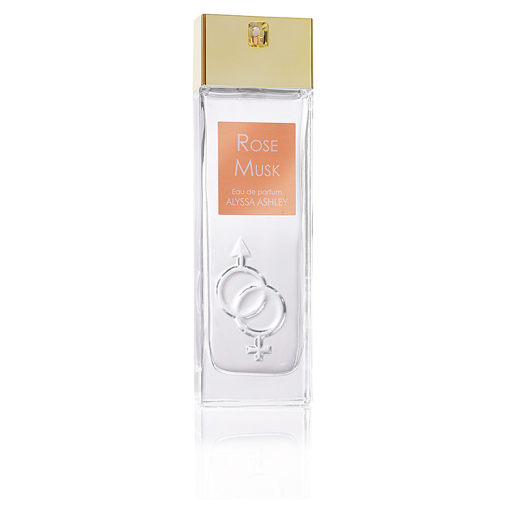 Rose Musk EDP 100ml - Alyssa Ashley