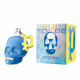 Good Vibes Man EDT 75ml - Police
