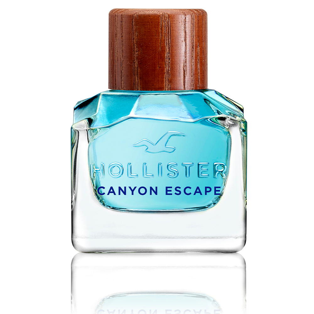 Canyon Escape Eau de Toilette - Hollister
