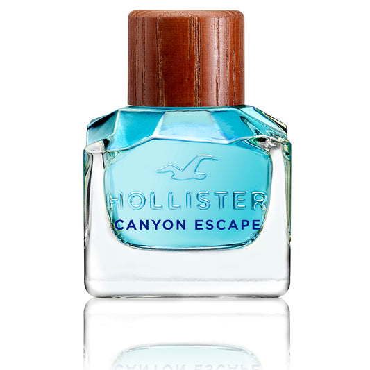 Canyon Escape for Him EDT 50ml - Hollister