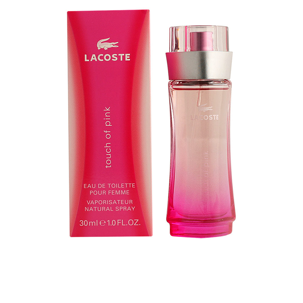 Touch of Pink EDT 30ml - Lacoste