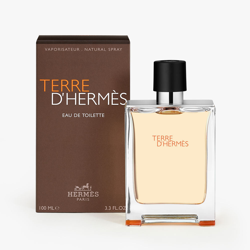 Terre d'Hermès EDT 100ml - Hermès