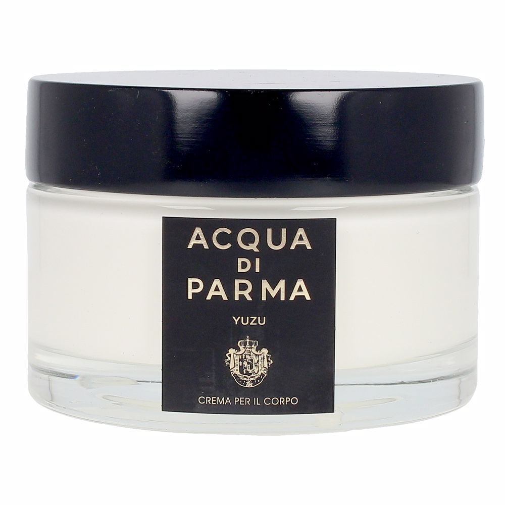 SIGNATURES OF THE SUN YUZU body cream 150 ml - Acqua Di Parma