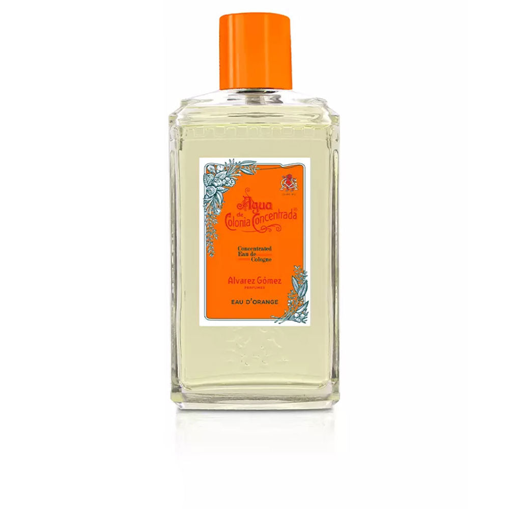 Agua de Colonia Concentrada Eau D'Orange Cologne 150ml - Alvarez Gómez